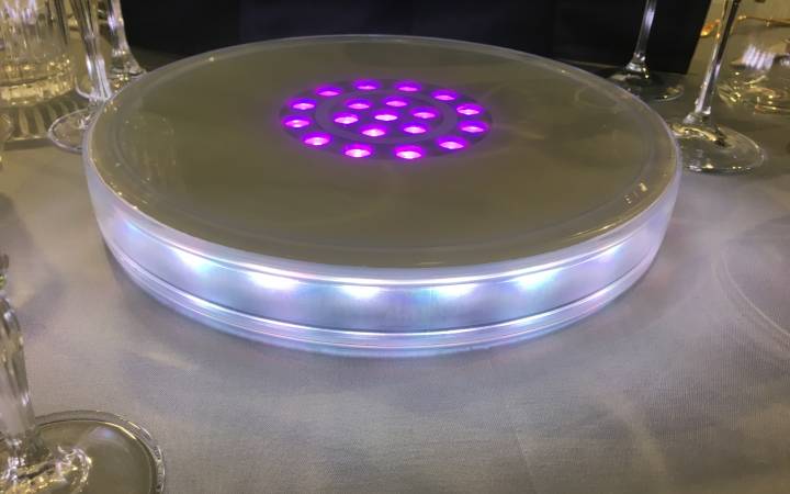 disco illuminatore