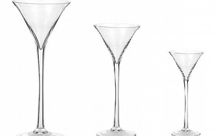 Vaso Coppa Martini