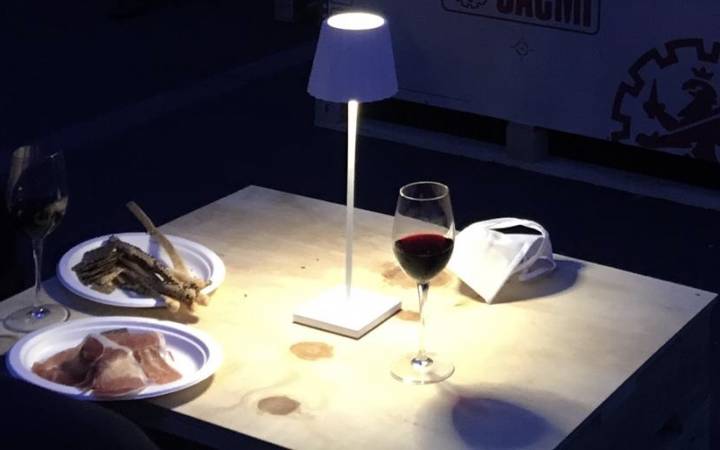 Lampada da Tavolo