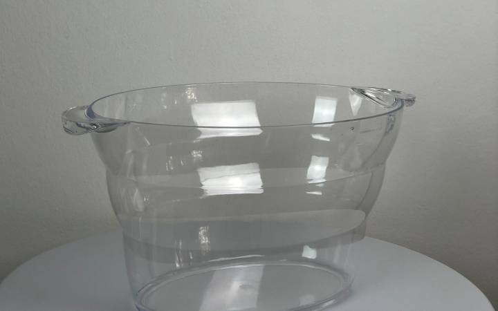 Spumantiera Plexiglass