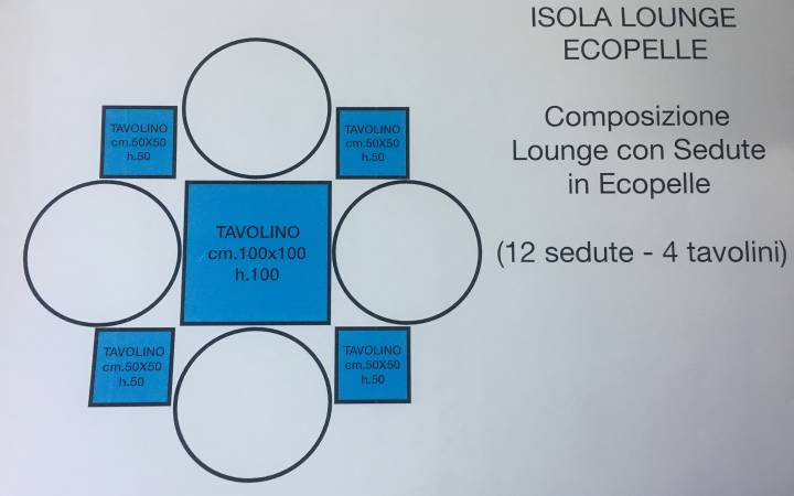 Isola Lounge