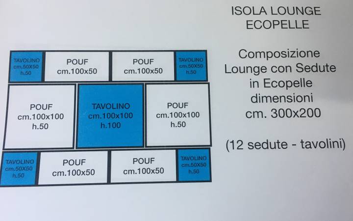 Isola Lounge