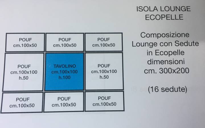 Isola Lounge