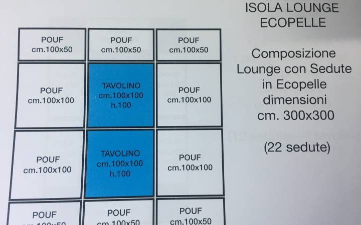 Isola Lounge