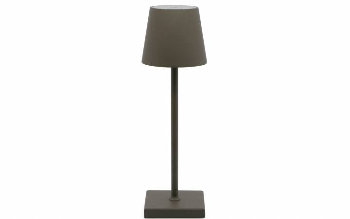 Lampada da Tavolo Poldina Bronzo