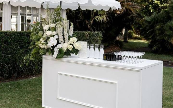 Boiserie Bianca