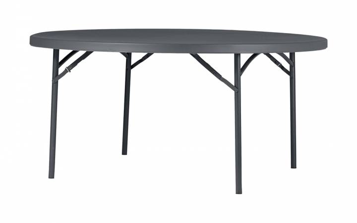 Tavolo Rotondo in PVC cm.160