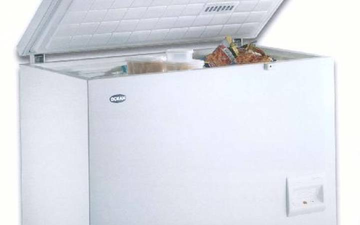Pozzetto Freezer