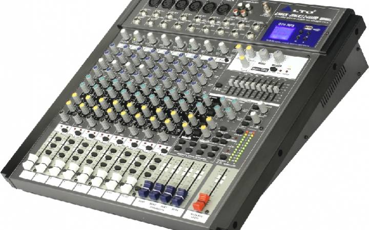 Mixer Audio